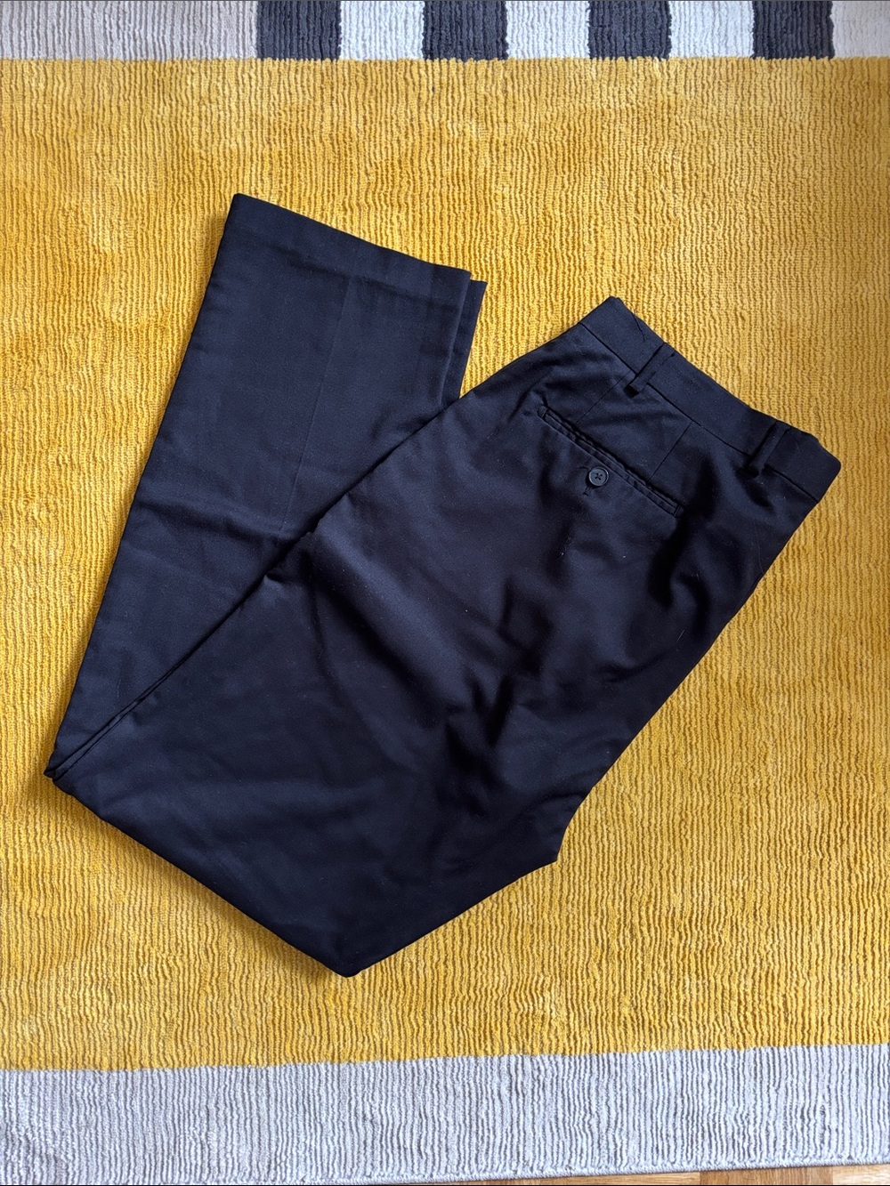 Calvin Klein Slim Fit Dress Slacks